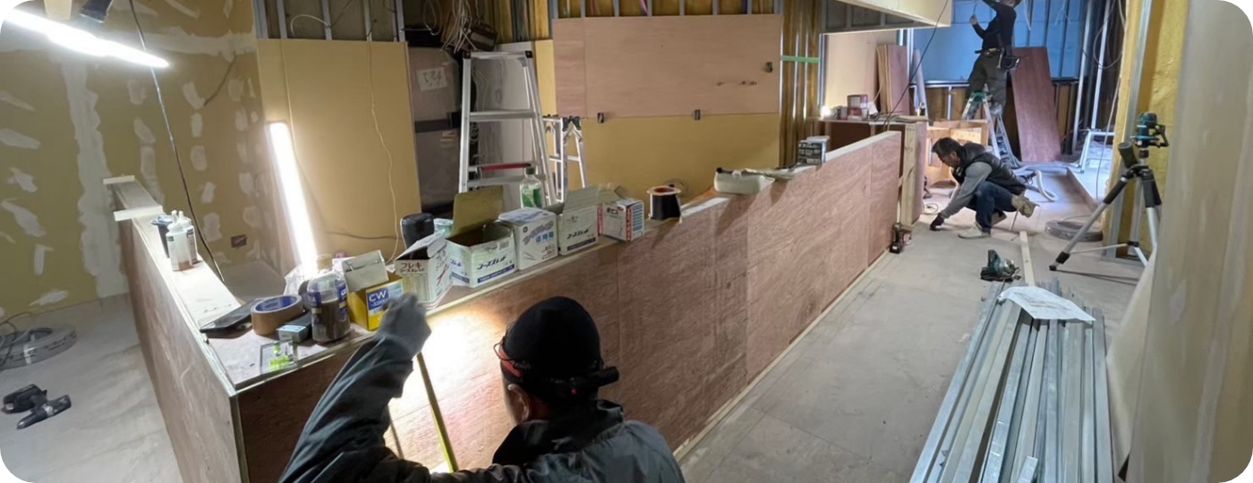 会社概要ページヘッダー